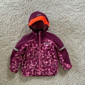 Helly Hansen ski jacket, sz 6 perfect condition